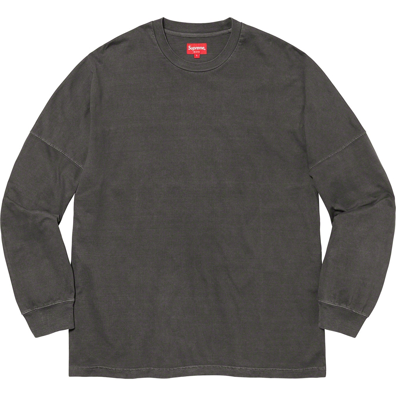 Overdyed L/S Top view 8